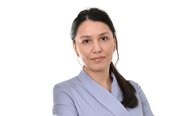 Рамазанова Диана Гаджирамазановна