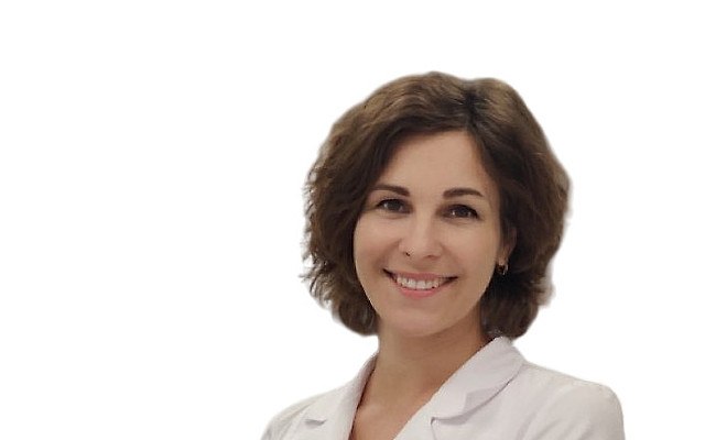 Абакумова Анастасия Геннадьевна