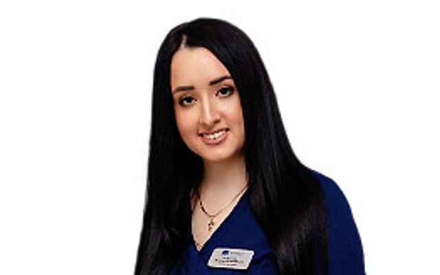 Новичихина Кристина Владимировна