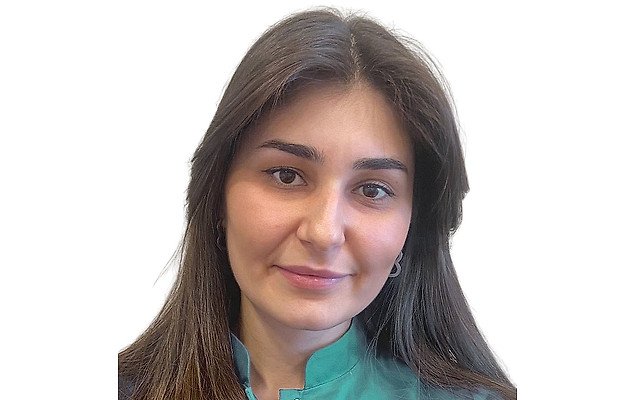 Албегова Мадина Русланбековна