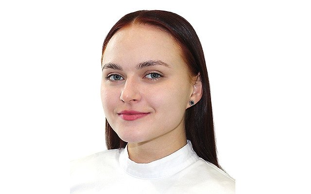 Лукьянчик Полина Сергеевна