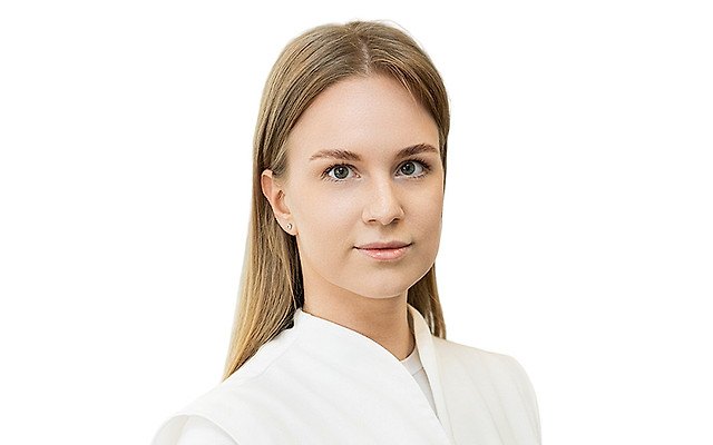 Царькова Елена Юрьевна