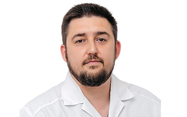 Аксенов Антон Сергеевич