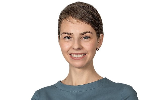 Кутовая Александра Игоревна