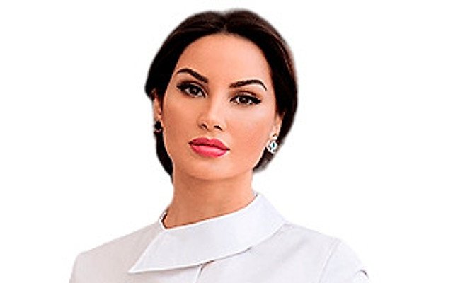 Гатагажева Аза Арсан-Гиреевна