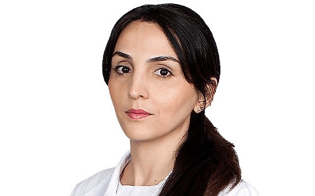 Удычак Асият Галимовна