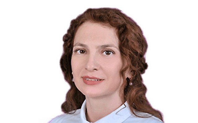 Вакуленко Оксана Сергеевна