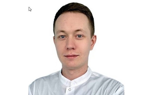 Грибенников Илья Викторович