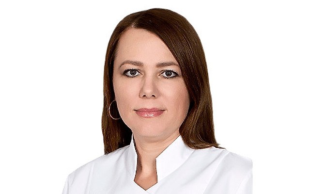 Сильченко Наталья Александровна