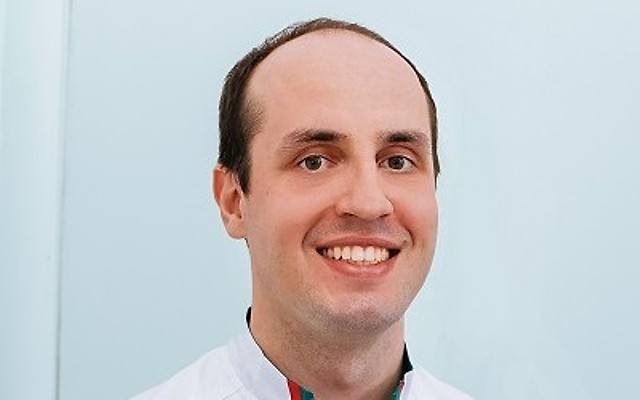 Гусаров Иван Сергеевич