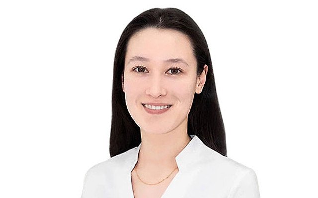 Власенко Анна Александровна