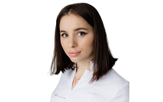 Маркина Эльвира Андреевна