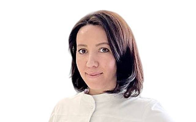 Барухина Юлия Сергеевна