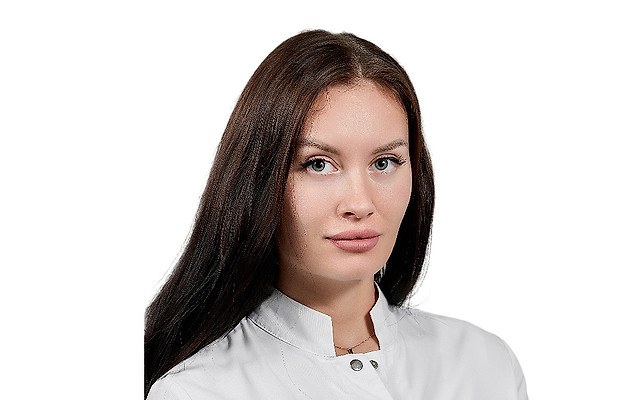 Баталова Мария Олеговна