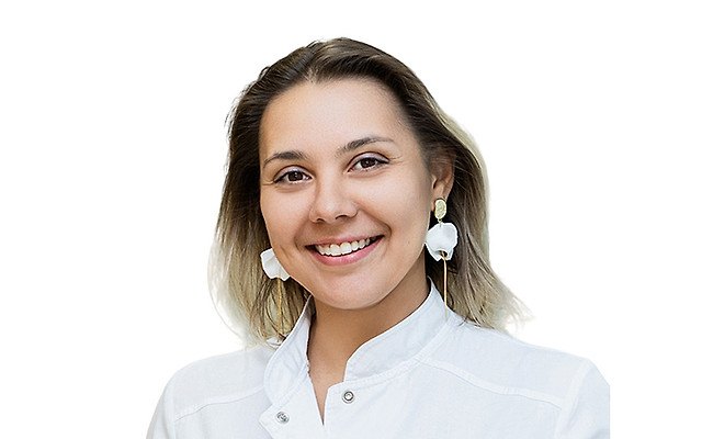 Потошина Анастасия Александровна