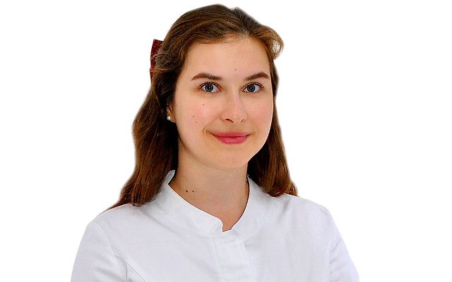 Зяблова Дарья Дмитриевна