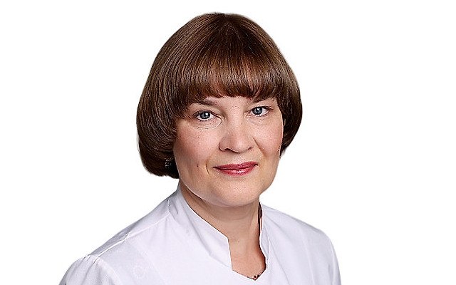 Маренко Людмила Анатольевна