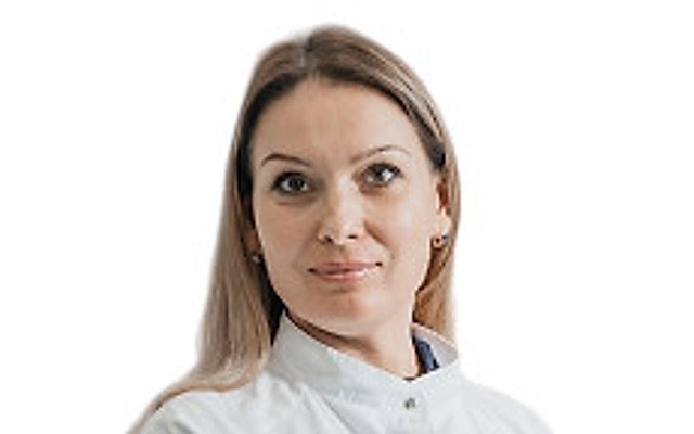 Косачева Юлия Викторовна