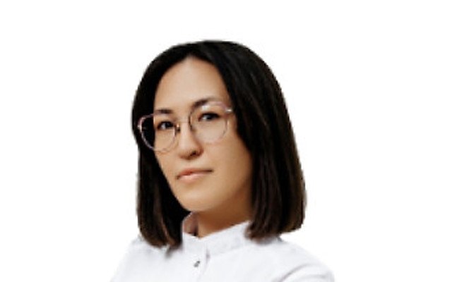 Гибадуллина Гузалия Фануровна