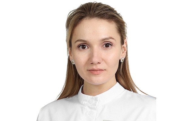 Дмитриева Екатерина Юрьевна