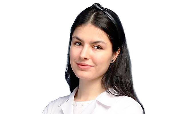 Умархаджиева Зайна Руслановна