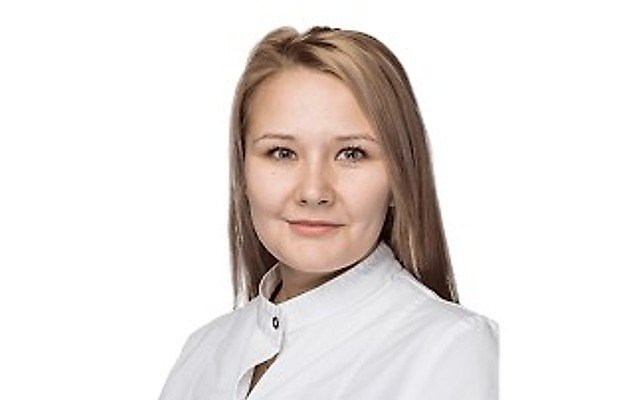 Лугачева (Паршина) Ольга Владимировна