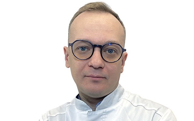 Симанович Кирилл Васильевич