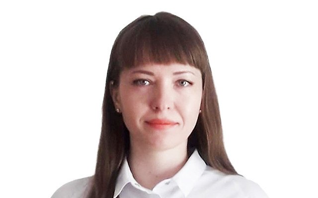 Дмитриева Валентина Александровна