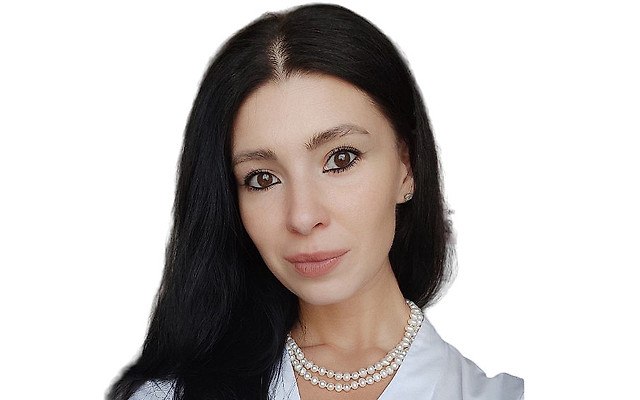 Зайцева Жанна Геннадьевна