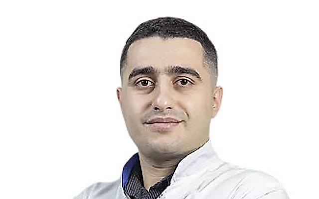 Ягубов Хайям Халеддинович