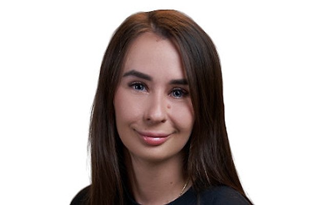 Шмелева Алина Игоревна