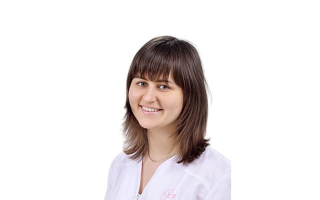 Мифтахова Анастасия Олеговна