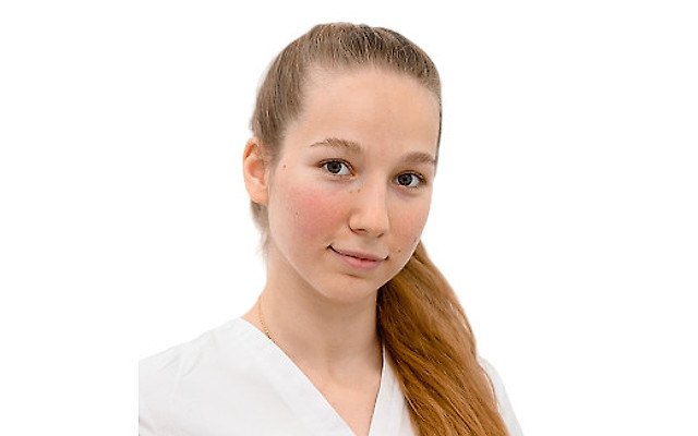 Донская Дарья Владимировна