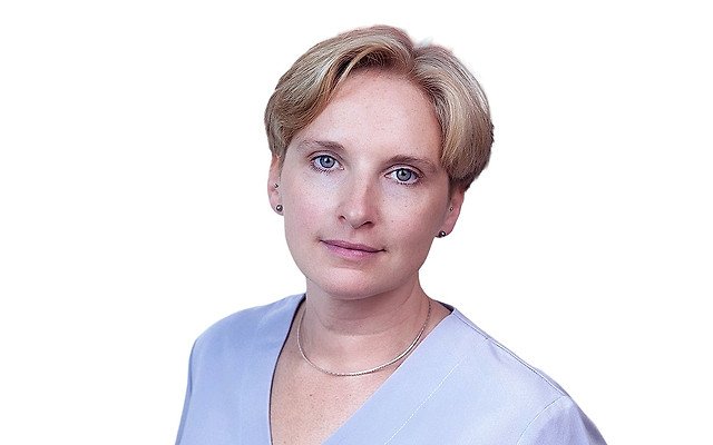 Полякова Алла Юрьевна