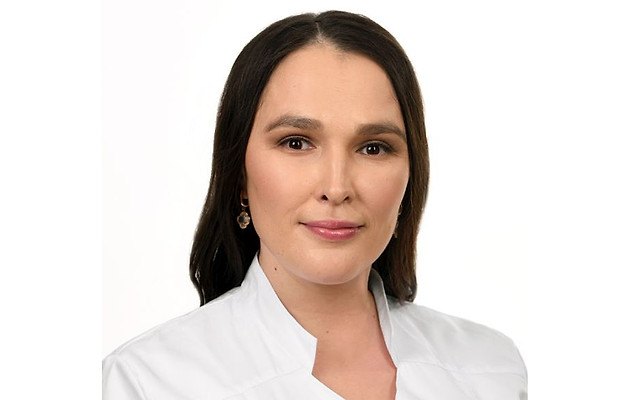 Халитова Регина Шамилевна