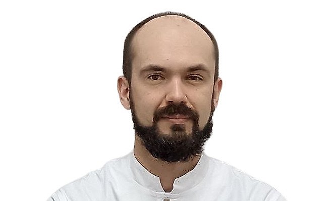 Колесников Вадим Сергеевич