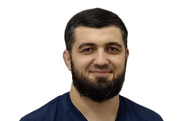 Курбанов Надир Камилович