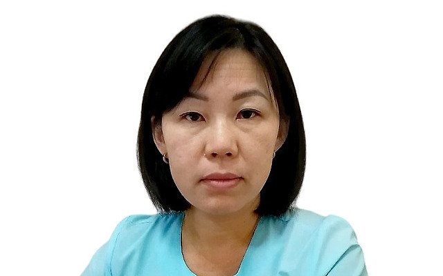 Лим Алена Витальевна