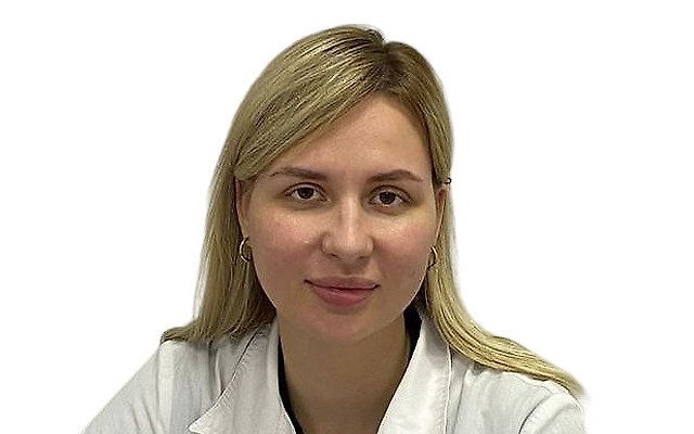 Полякова Нелли Владимировна