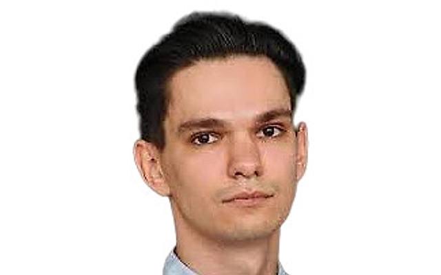 Казаков Дмитрий Викторович