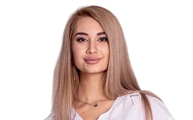 Залесская Анжелика Сергеевна