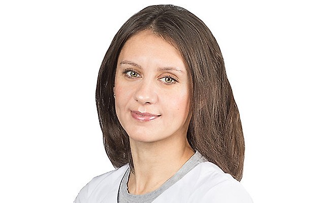 Руднева Анна Юрьевна