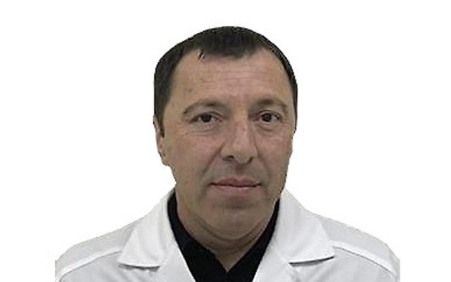 Керменов Эльдар Викторович