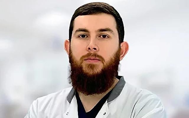 Токаев Билу-Хаж Русламбекович