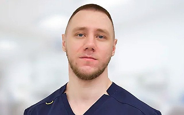 Стародынов Данила Сергеевич