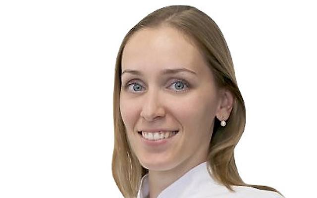 Маркичева Марина Игоревна