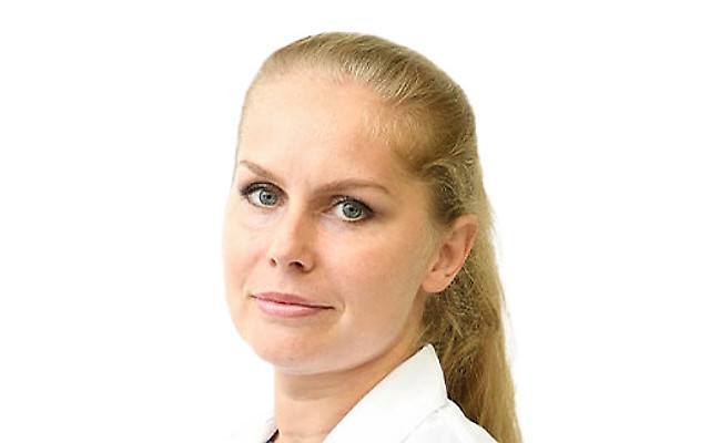 Любимцева Екатерина Сергеевна