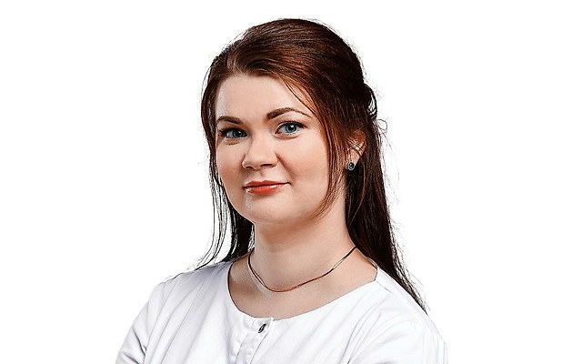 Назарова Юлия Александровна