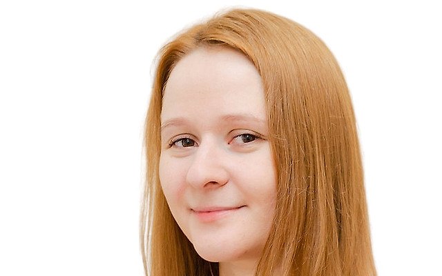 Вихарева Анастасия Владимировна