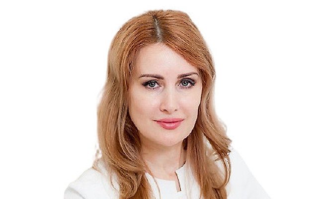 Смышляева Ольга Михайловна